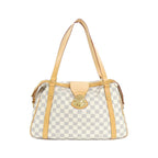 Louis Vuitton Stresa Damier Azur Shoulder Bag