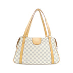 Louis Vuitton Stresa Damier Azur Shoulder Bag