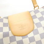 Louis Vuitton Stresa Damier Azur Shoulder Bag