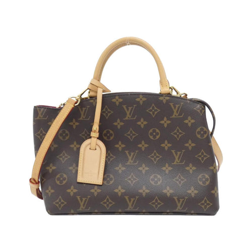 Louis Vuitton Monogram Coated Canvas Bag