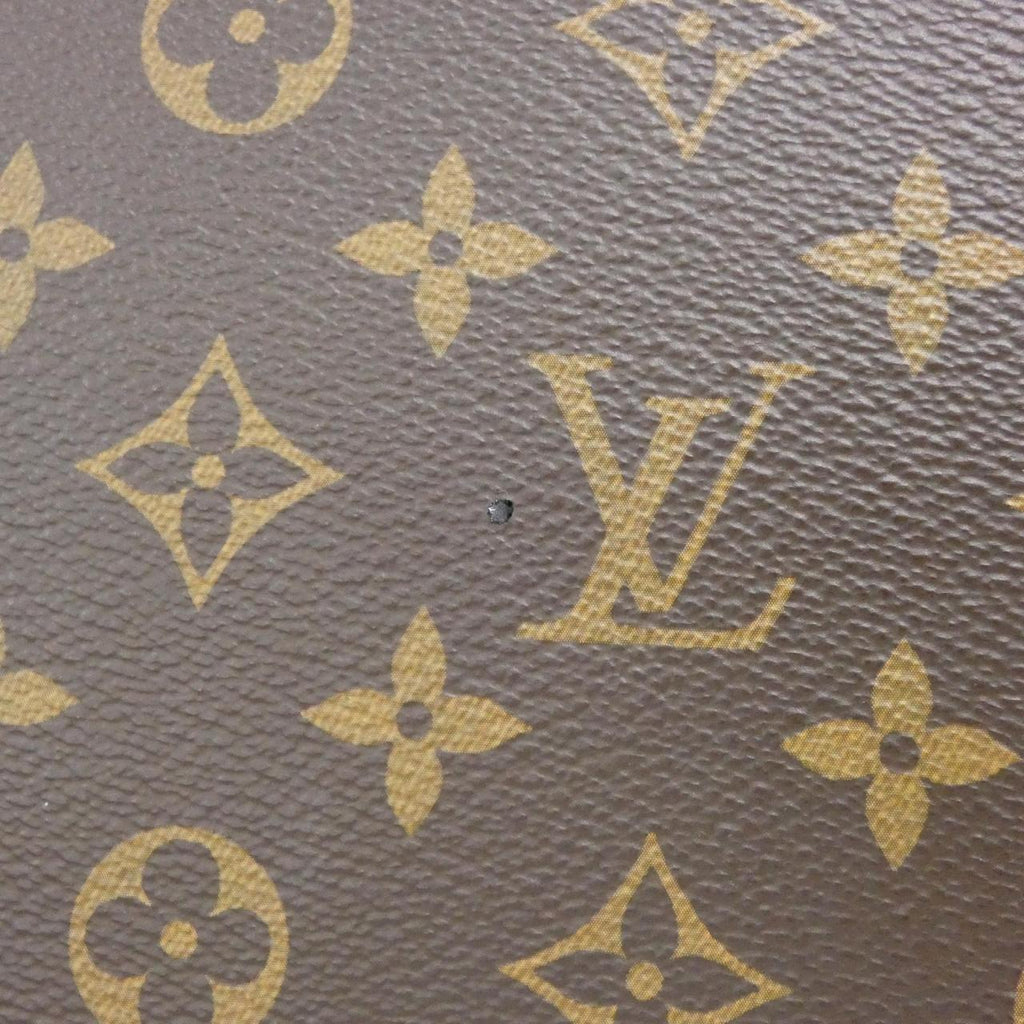 Louis Vuitton Monogram Coated Canvas Bag
