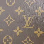 Louis Vuitton Monogram Coated Canvas Bag