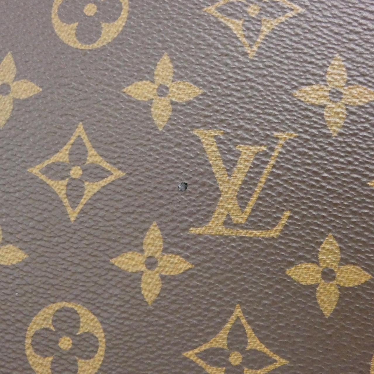 Louis Vuitton Monogram Coated Canvas Bag