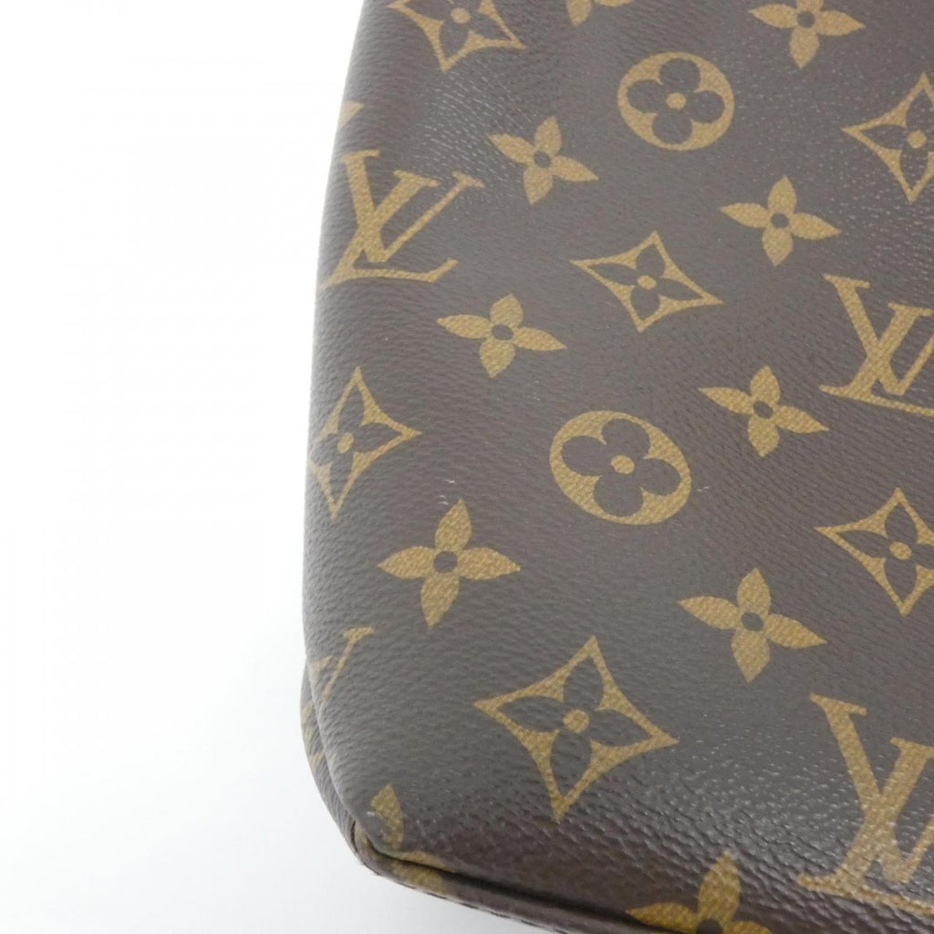 Louis Vuitton Monogram Coated Canvas Bag