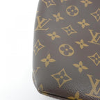 Louis Vuitton Monogram Coated Canvas Bag