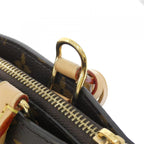 Louis Vuitton Monogram Coated Canvas Bag