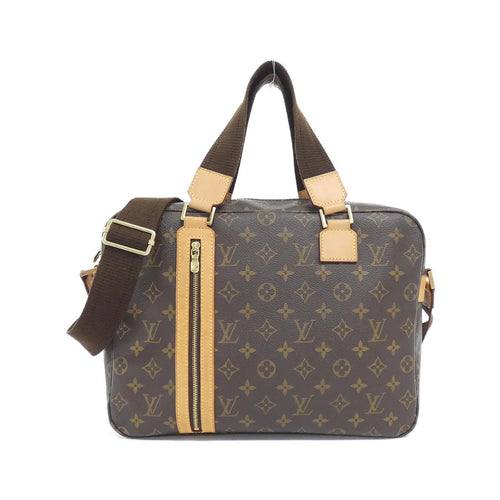 Louis Vuitton Monogram Coated Canvas Shoulder Bag