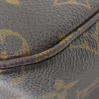 Louis Vuitton Monogram Coated Canvas Shoulder Bag