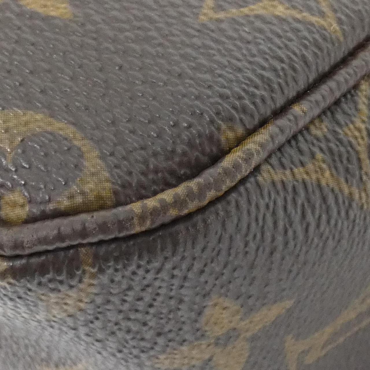 Louis Vuitton Monogram Coated Canvas Shoulder Bag