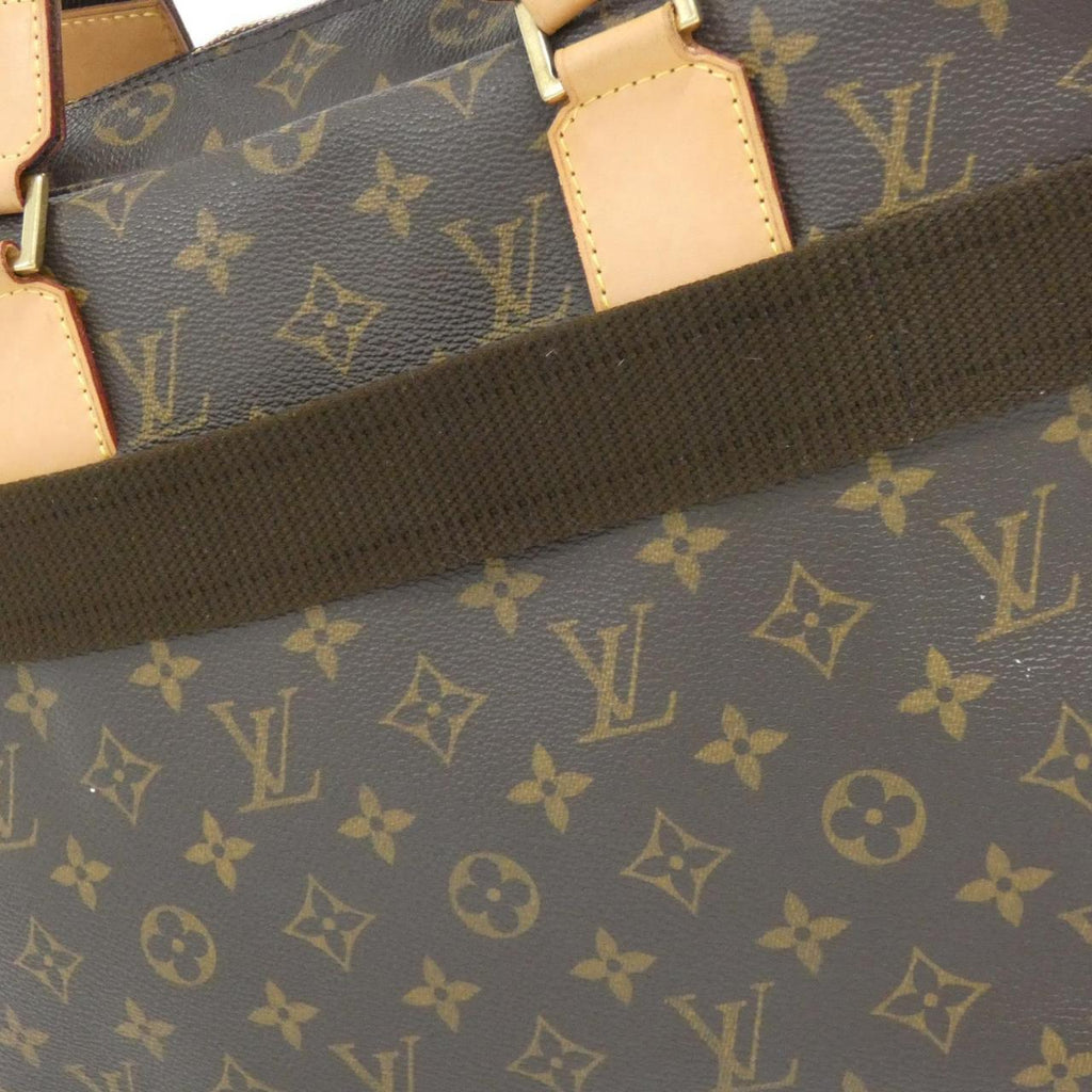 Louis Vuitton Monogram Coated Canvas Shoulder Bag