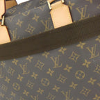 Louis Vuitton Monogram Coated Canvas Shoulder Bag