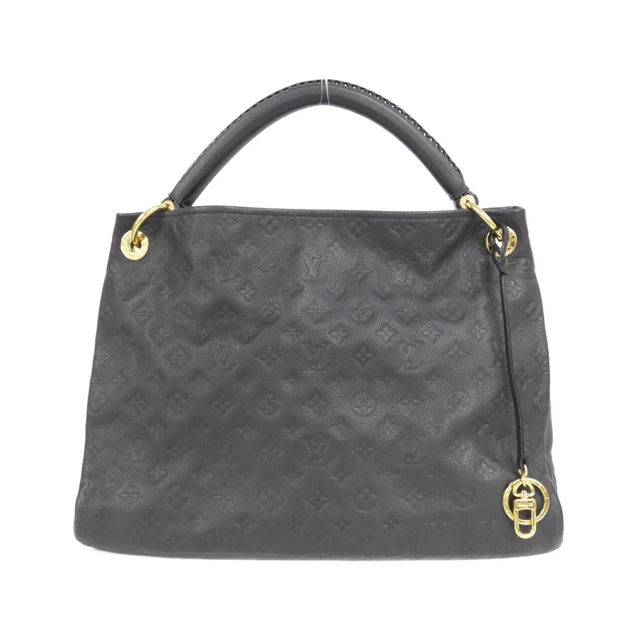 Louis Vuitton Monogram Empreinte Shoulder Bag