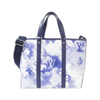 Louis Vuitton Watercolor Monogram Coated Canvas Tote Bag