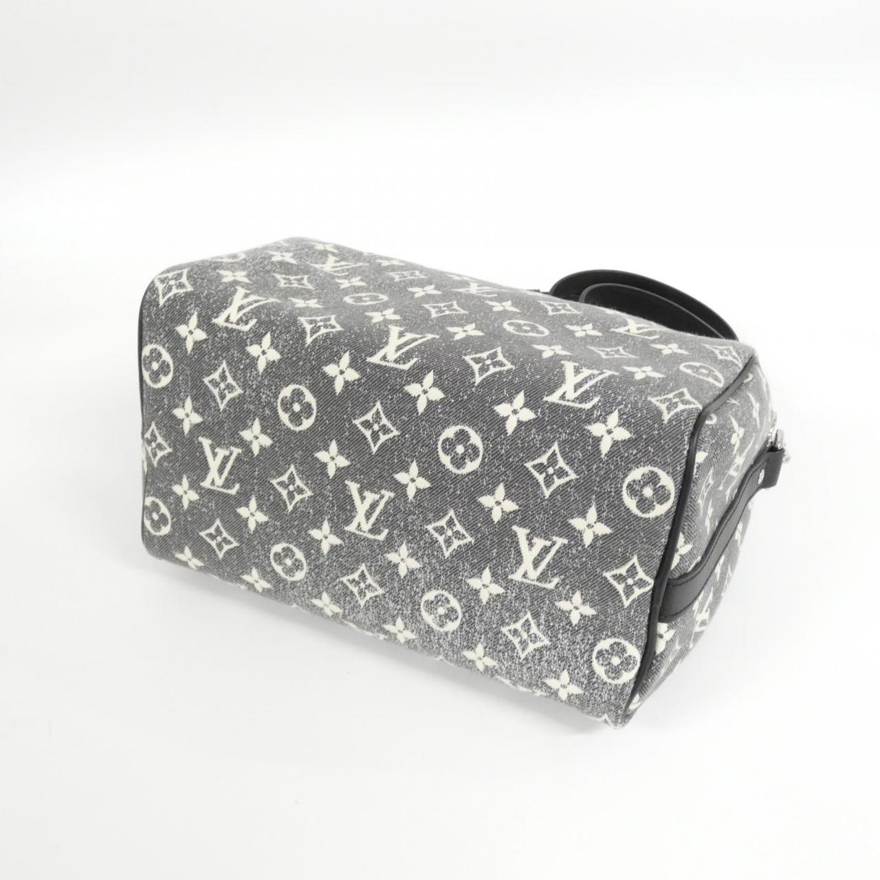 Louis Vuitton Monogram Jacquard 2way Boston Bag