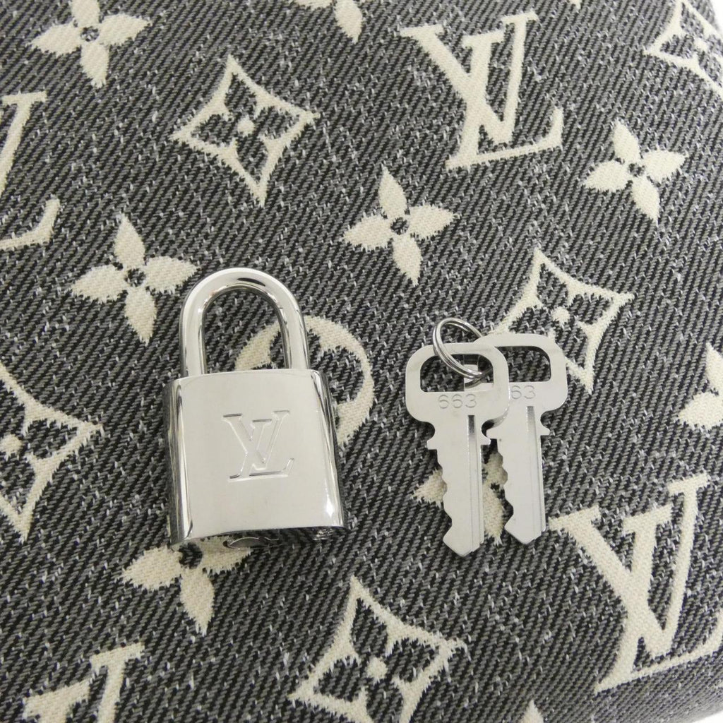 Louis Vuitton Monogram Jacquard 2way Boston Bag