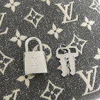 Louis Vuitton Monogram Jacquard 2way Boston Bag