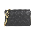 Louis Vuitton Coussin Pochette Coussin Lamb Shoulder Bag