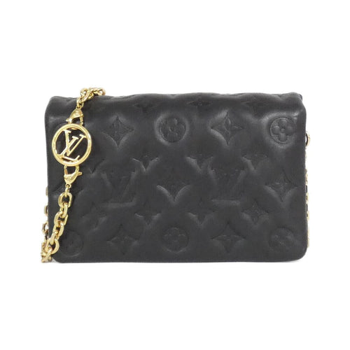 Louis Vuitton Coussin Pochette Coussin Lamb Shoulder Bag