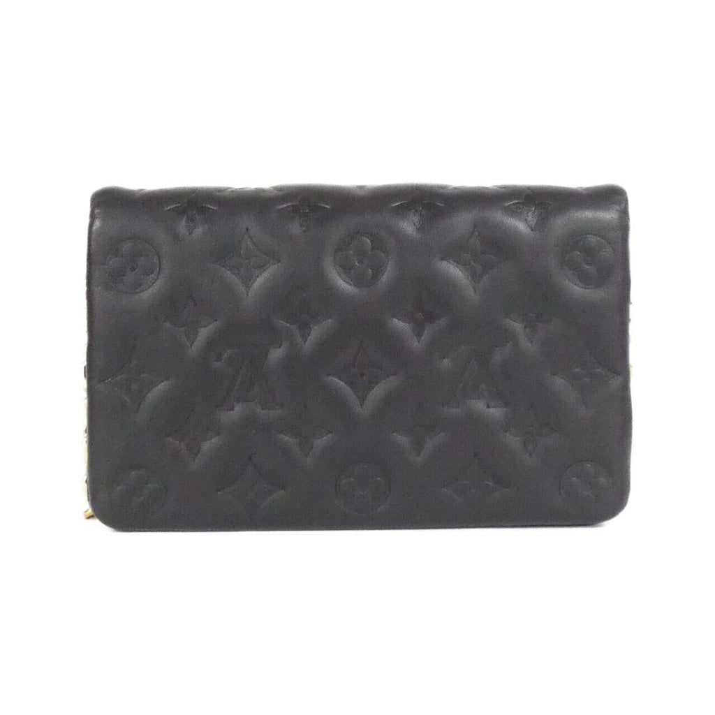 Louis Vuitton Coussin Pochette Coussin Lamb Shoulder Bag
