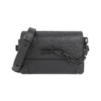 Louis Vuitton Steamer Wearable Wallet Monogram Taurillon Shoulder Bag