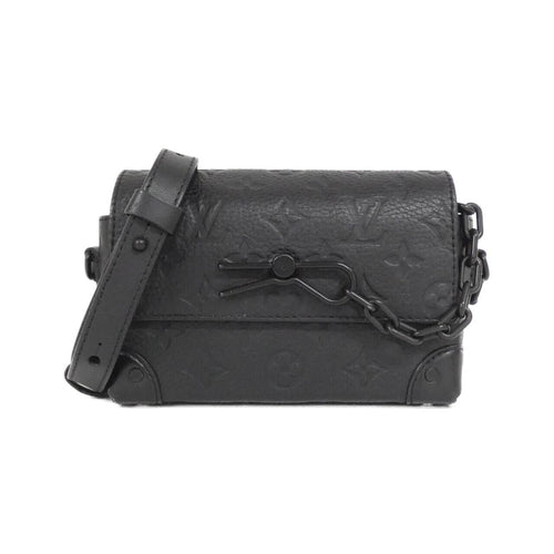 Louis Vuitton Steamer Wearable Wallet Monogram Taurillon Shoulder Bag