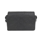 Louis Vuitton Steamer Wearable Wallet Monogram Taurillon Shoulder Bag