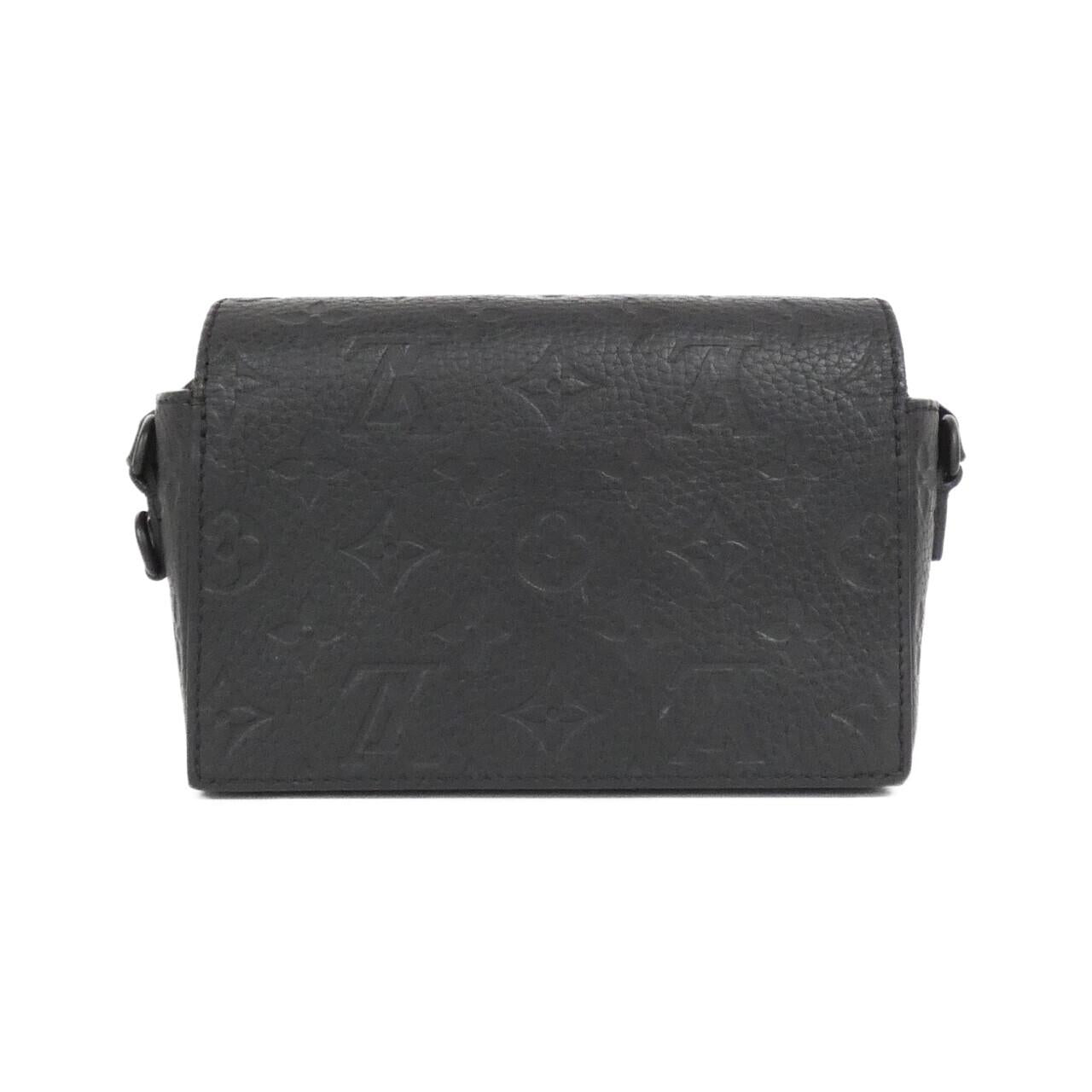 Louis Vuitton Steamer Wearable Wallet Monogram Taurillon Shoulder Bag