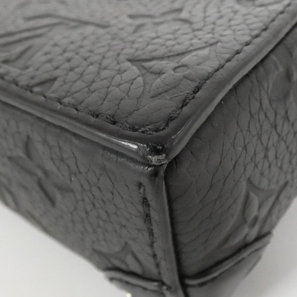 Louis Vuitton Steamer Wearable Wallet Monogram Taurillon Shoulder Bag