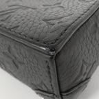 Louis Vuitton Steamer Wearable Wallet Monogram Taurillon Shoulder Bag