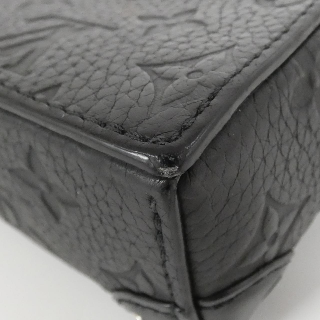 Louis Vuitton Steamer Wearable Wallet Monogram Taurillon Shoulder Bag