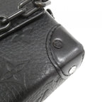 Louis Vuitton Steamer Wearable Wallet Monogram Taurillon Shoulder Bag