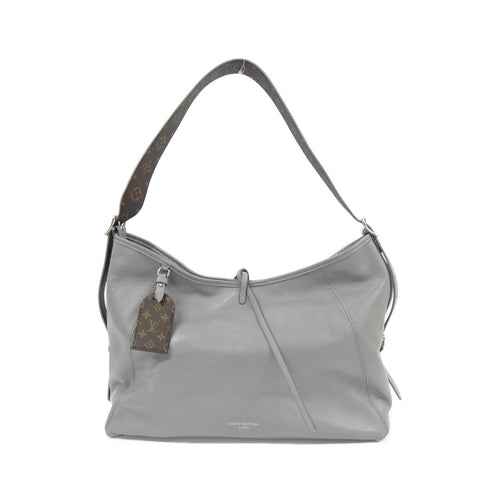 Louis Vuitton CarryAll Vibe Lamb Shoulder Bag