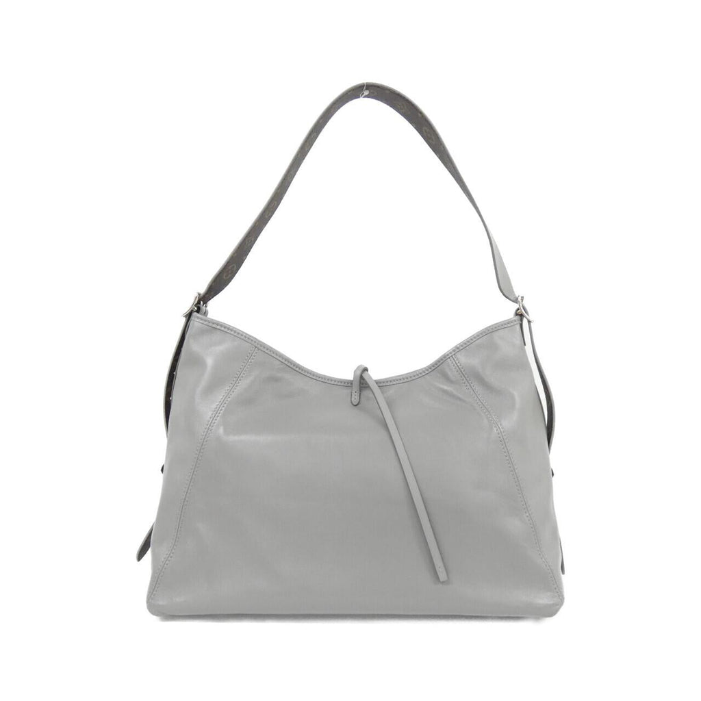 Louis Vuitton CarryAll Vibe Lamb Shoulder Bag