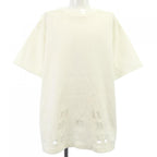 Louis Vuitton Notre Dame & Pont Neuf Embroidery T-shirt T-shirt