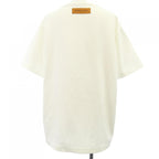 Louis Vuitton Notre Dame & Pont Neuf Embroidery T-shirt T-shirt