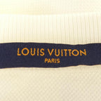 Louis Vuitton Notre Dame & Pont Neuf Embroidery T-shirt T-shirt