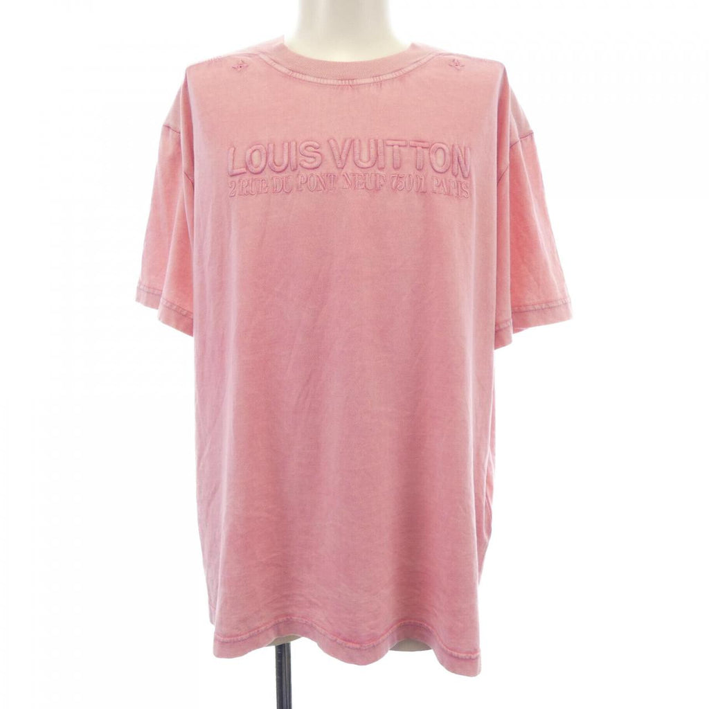 Louis Vuitton HTY22WFG1 T-shirt