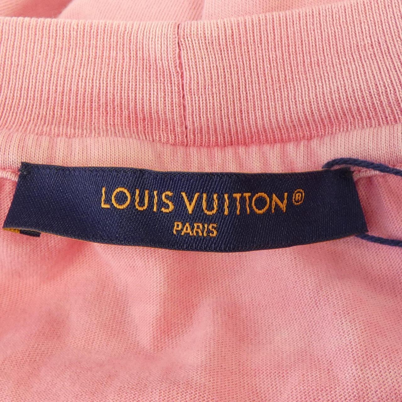 Louis Vuitton HTY22WFG1 T-shirt