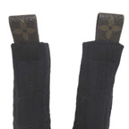 Louis Vuitton Silhouette Line Knit Ankle Boots