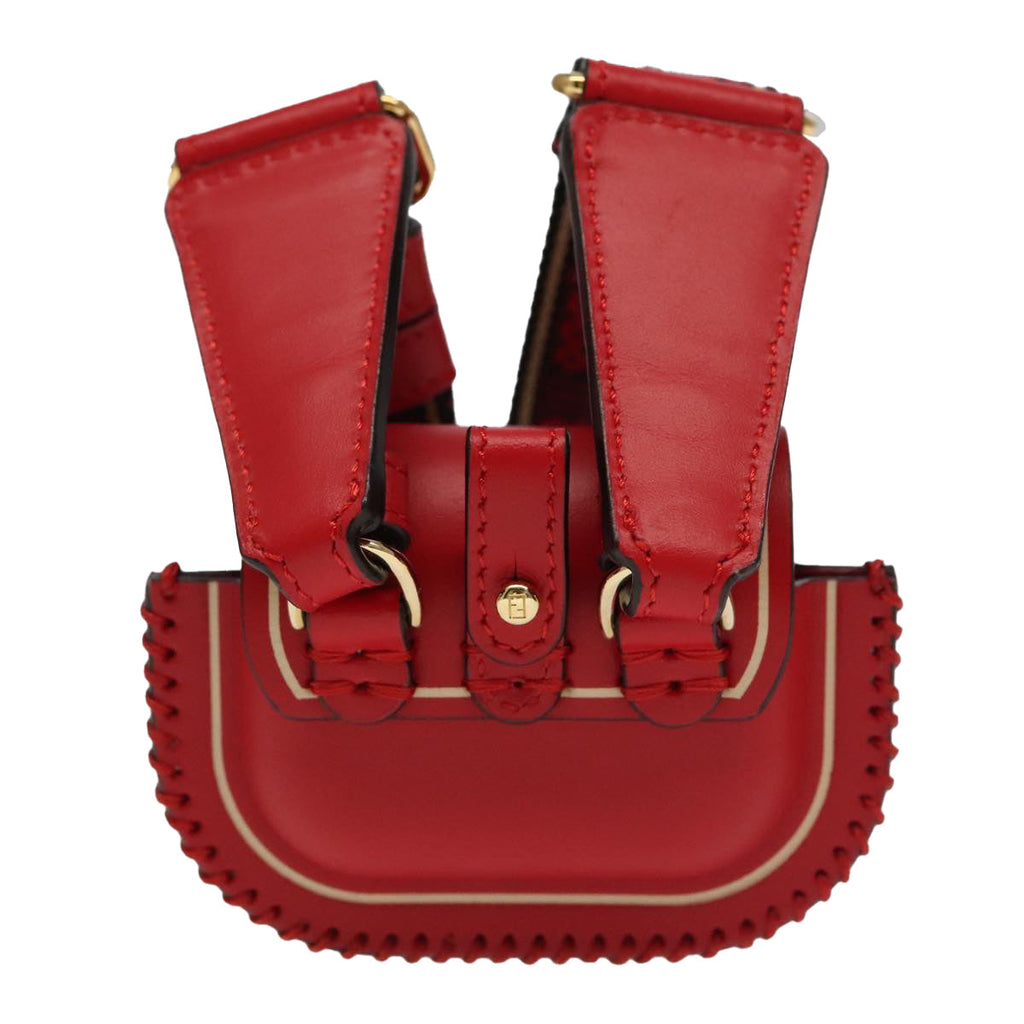 Fendi Baguette  Leather Wallet  ()