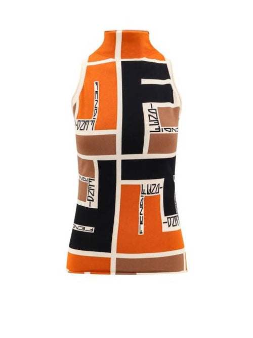 Fendi short sleeve t-shirt FZXB84ARV2 F1NZQ Multicolor