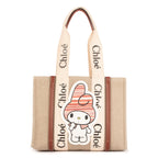 Chloe x My Melody Woody Tote