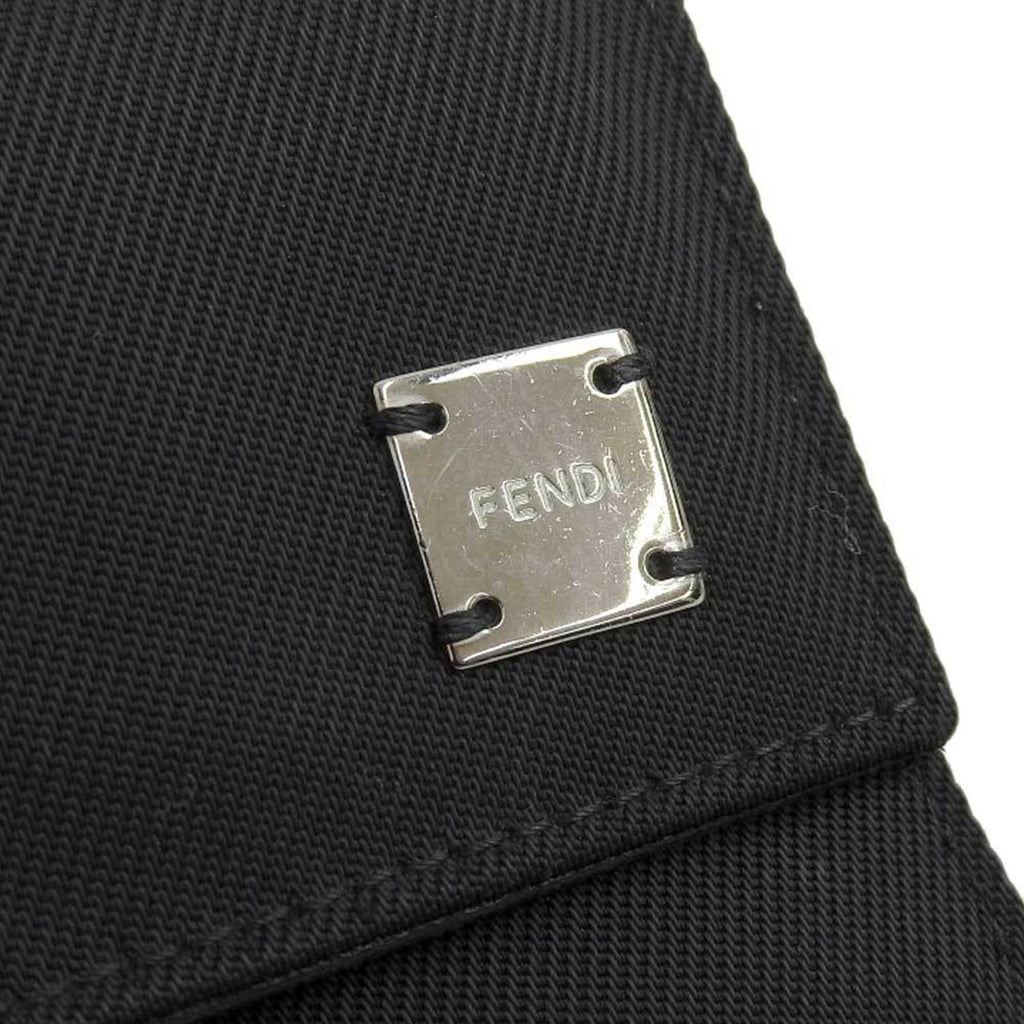 Fendi  Canvas Wallet (Tri-Fold) ()
