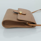 Dior Leather Shoulder Bag (Pre-Owned)