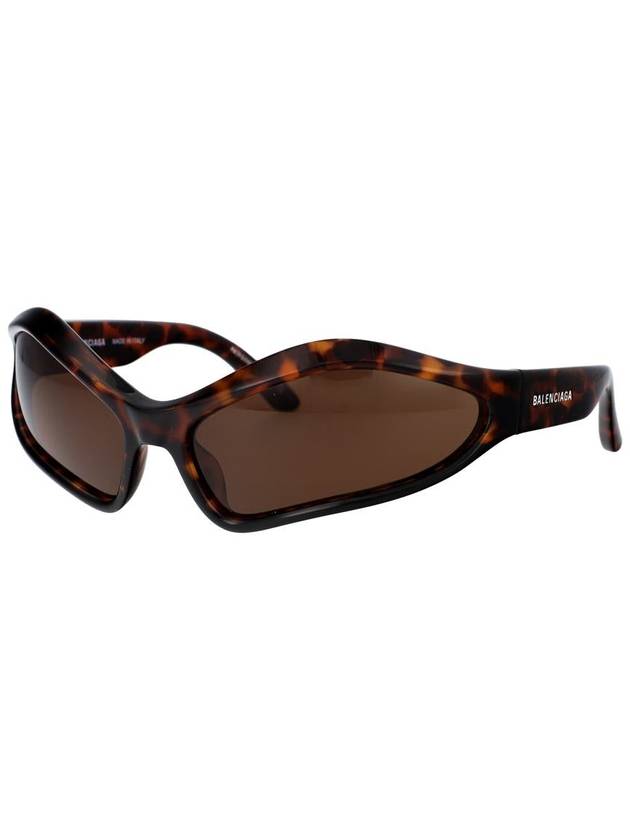 Balenciaga Eyewear Oversized Frame Sunglasses BB0314S