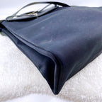 Hermes black herbag