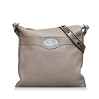 Fendi Selleria Zip Messenger Bag - '10s