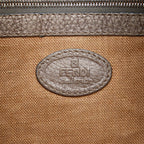 Fendi Selleria Zip Messenger Bag - '10s