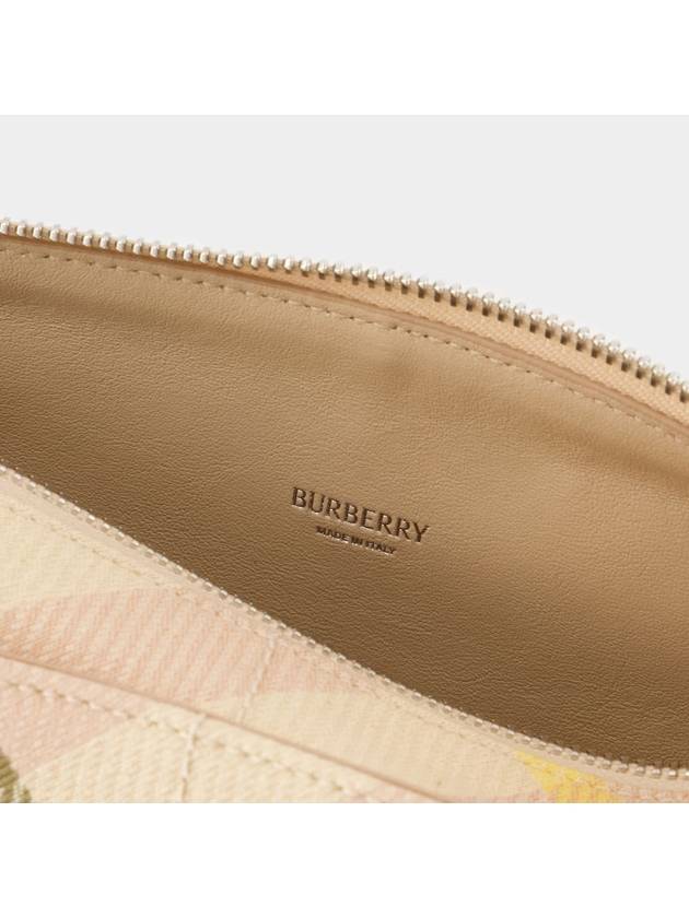 Burberry Snip Small Crossbody - Burberry - Synthetic - Pink