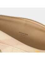 Burberry Snip Small Crossbody - Burberry - Synthetic - Pink